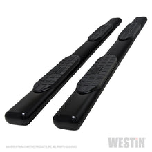 Load image into Gallery viewer, 19C-SilveradoSierra-150020C-SilveradoSierra-25003500-Crew-Cab-Black-Pro-Traxx-6-Oval-Nerf-Bars
