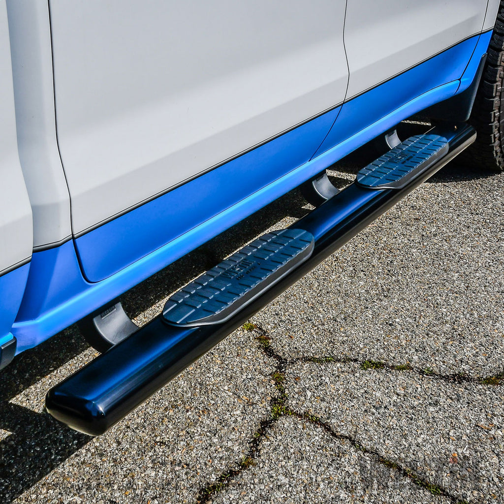 19C-SilveradoSierra-150020C-SilveradoSierra-25003500-Crew-Cab-Black-Pro-Traxx-6-Oval-Nerf-Bars