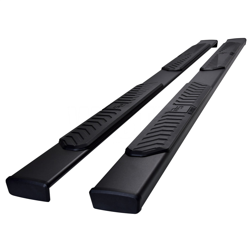 19C-SilveradoSierra-150020C-SilveradoSierra-25003500-Crew-Cab-R5-Xd-Nerf-Step-Bars-Black