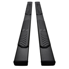 Load image into Gallery viewer, 19C-SilveradoSierra-150020C-SilveradoSierra-25003500-Crew-Cab-R5-Xd-Nerf-Step-Bars-Black