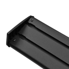 Load image into Gallery viewer, 19C-SilveradoSierra-150020C-SilveradoSierra-25003500-Crew-Cab-R5-Xd-Nerf-Step-Bars-Black