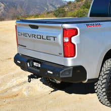 Load image into Gallery viewer, 19C-SilveradoSierra-150020C-SilveradoSierra-25003500-Proseries-Rear-Bumpe