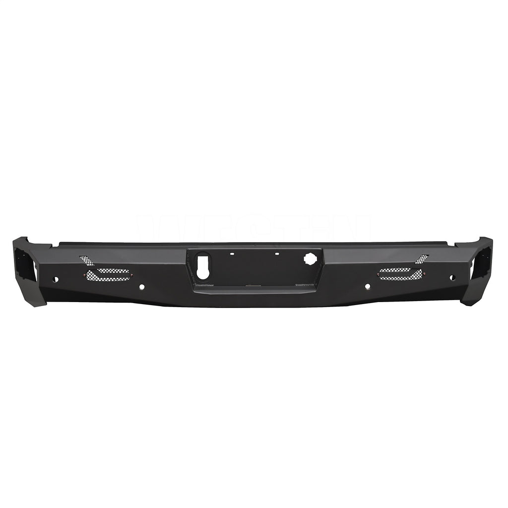 19C-SilveradoSierra-150020C-SilveradoSierra-25003500-Proseries-Rear-Bumpe