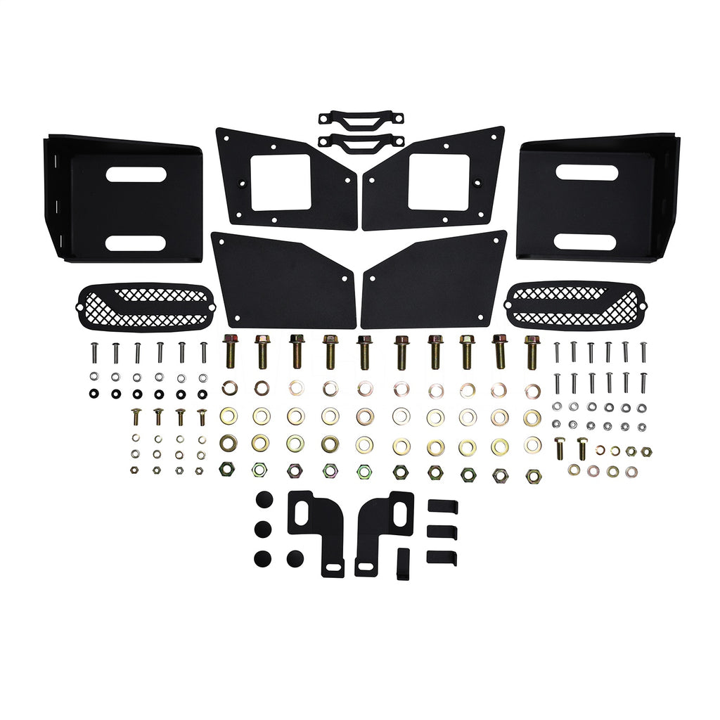 19C-SilveradoSierra-150020C-SilveradoSierra-25003500-Proseries-Rear-Bumpe
