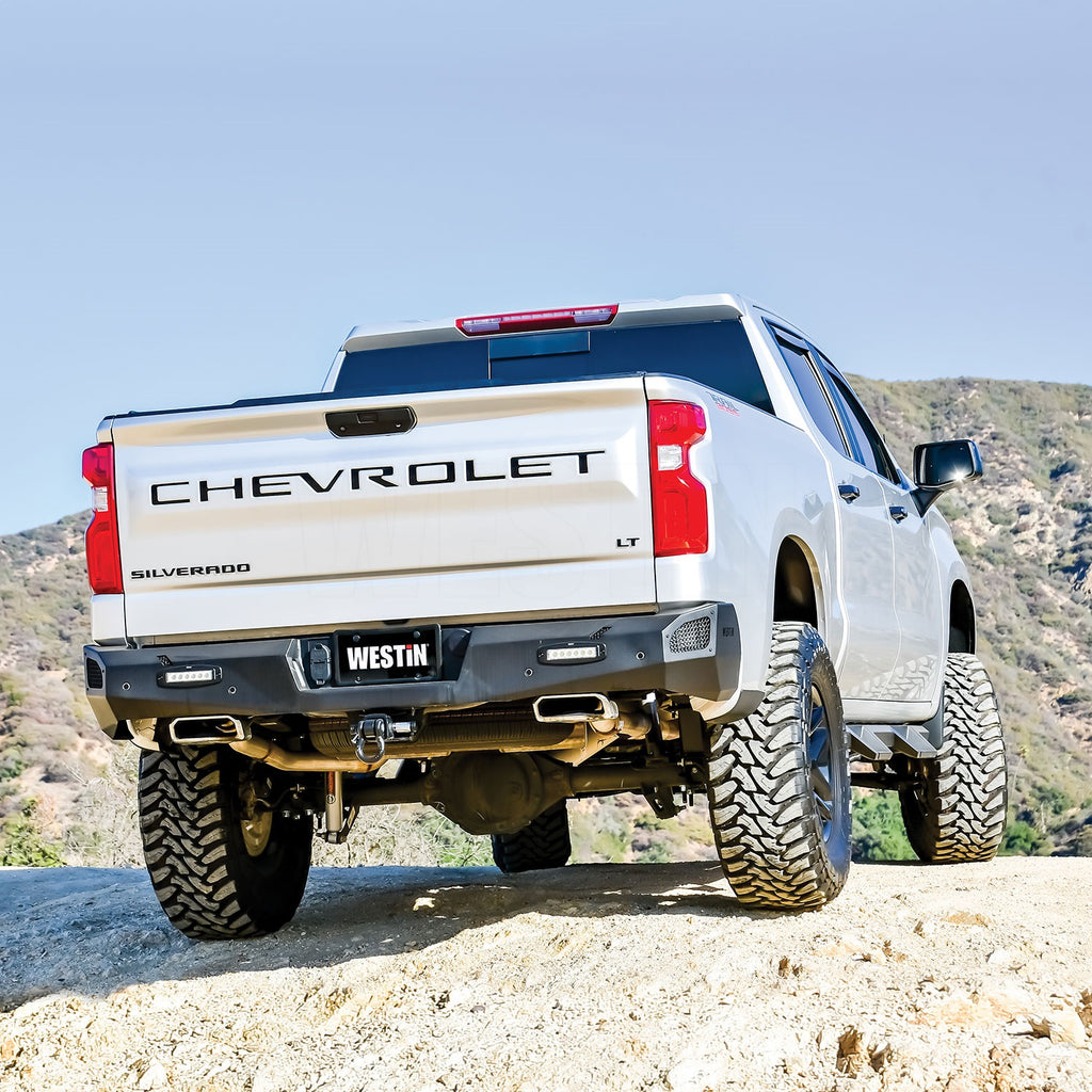 19C-SilveradoSierra-150020C-SilveradoSierra-25003500-Proseries-Rear-Bumpe