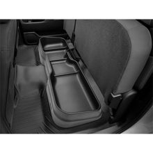 Load image into Gallery viewer, 19C-SilveradoSierra-150020C-SilveradoSierra-25003500-Reg-Cab-Underseat-Storage-System-Black