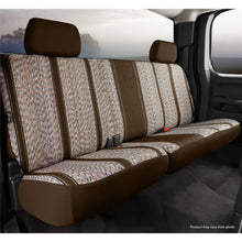 Load image into Gallery viewer, 19C-SilveradoSierra-150020C-SilveradoSierra-25003500-Tr-Rear-Split-Cushion-6040-Brown