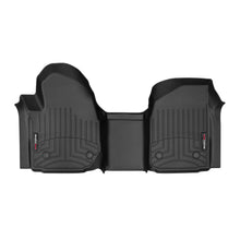 Load image into Gallery viewer, 19C-SilveradoSierraSierra-Denali-1500-Black-Front-Floorliner-For-Vinyl-Floors
