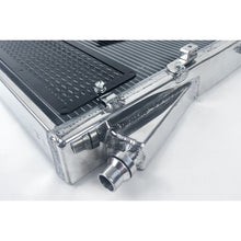 Load image into Gallery viewer, 19C-Toyota-Gr-Supra-(A90A91)-Front-Mount-Heat-Exchanger-WRock-Guard-Heat-Exch