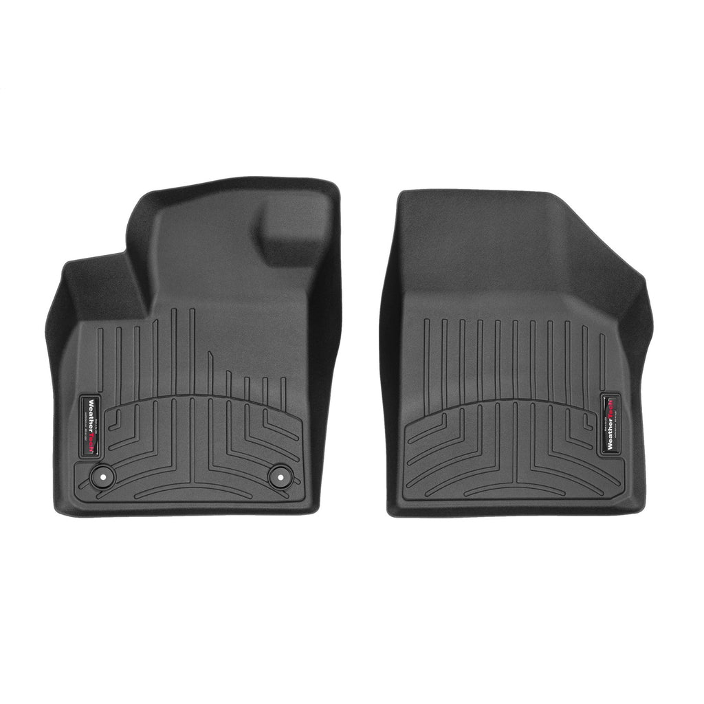 19C-Volkswagen-Atlas-No-Passenger-Side-Retention-Devices-Front-Floorliner-Black