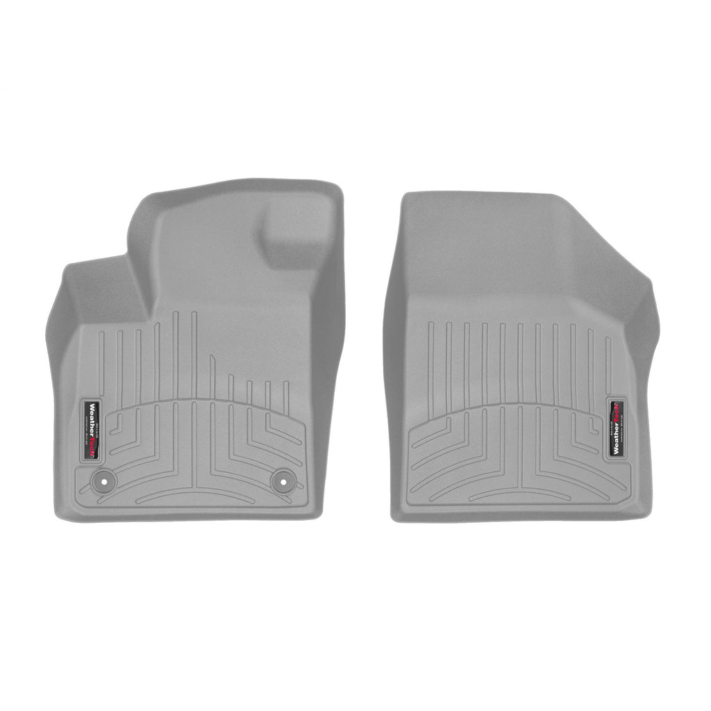 19C-Volkswagen-Atlas-No-Passenger-Side-Retention-Devices-Front-Floorliner-Grey