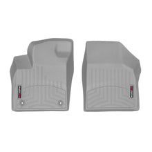 Load image into Gallery viewer, 19C-Volkswagen-Atlas-No-Passenger-Side-Retention-Devices-Front-Floorliner-Grey