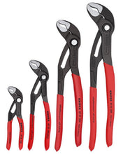 Load image into Gallery viewer, Knipex Tools 9K 00 80 143 US 4 Pc Cobra® Pliers Set