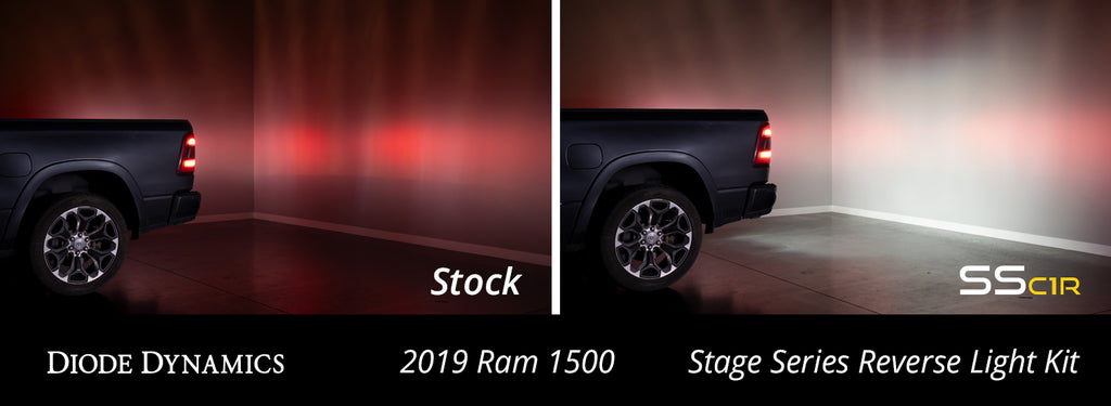 Diode Dynamics DD7588P Direct fitment compatible with 2019+ Ram. for Select Ram