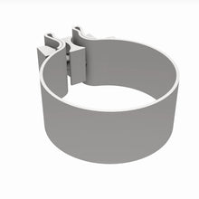 Load image into Gallery viewer, MagnaFlow Exhaust Products 10162 10 pk - Lap Joint Band Clamp - 2.50in.
