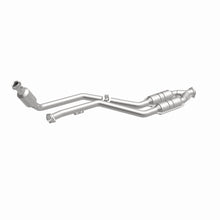 Load image into Gallery viewer, MagnaFlow Exhaust Products 24044 HM Grade Direct-Fit Catalytic Converter for Select Mercedes-Benz C280, Mercedes-Benz CLK320, Mercedes-Benz CLK430