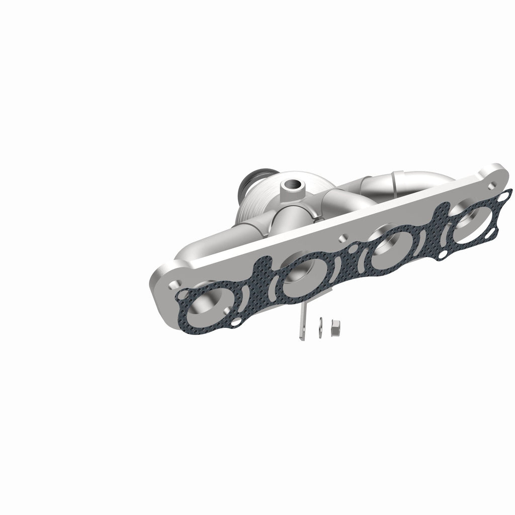 MagnaFlow Exhaust Products 5631271 California CARB Manifold Catalytic Converter for Select Nissan Cube, Nissan Sentra