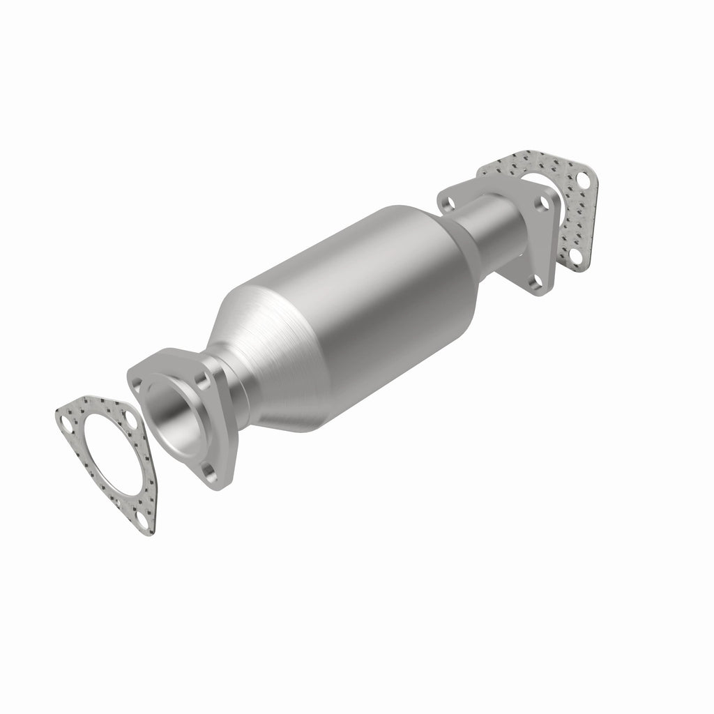 MagnaFlow Exhaust Products 22631 Standard Grade Direct-Fit Catalytic Converter for Select Honda Accord, Honda Prelude