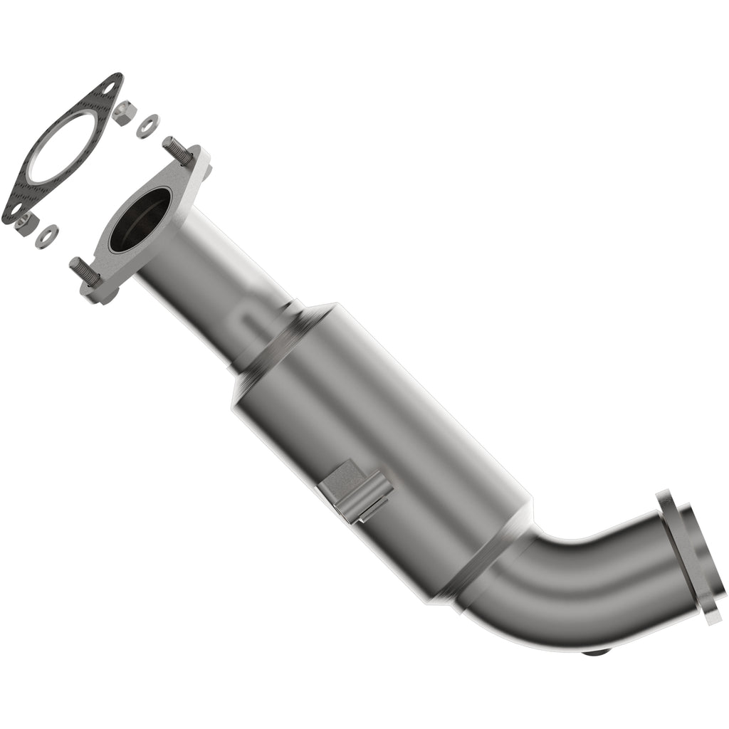 MagnaFlow Exhaust Products 5551818 California CARB Direct-Fit Catalytic Converter for Select Ford Explorer
