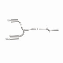 Load image into Gallery viewer, MagnaFlow Exhaust Products 15369 Touring Series Polished Cat-Back System for Select Audi allroad