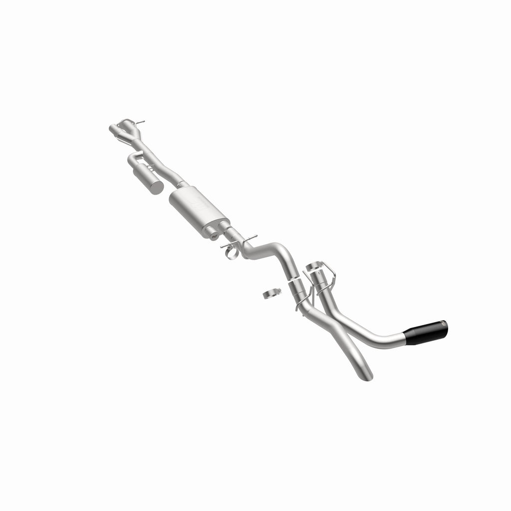 MagnaFlow Exhaust Products 19663 Overland Series Cat-Back System for Select Ford Ranger
