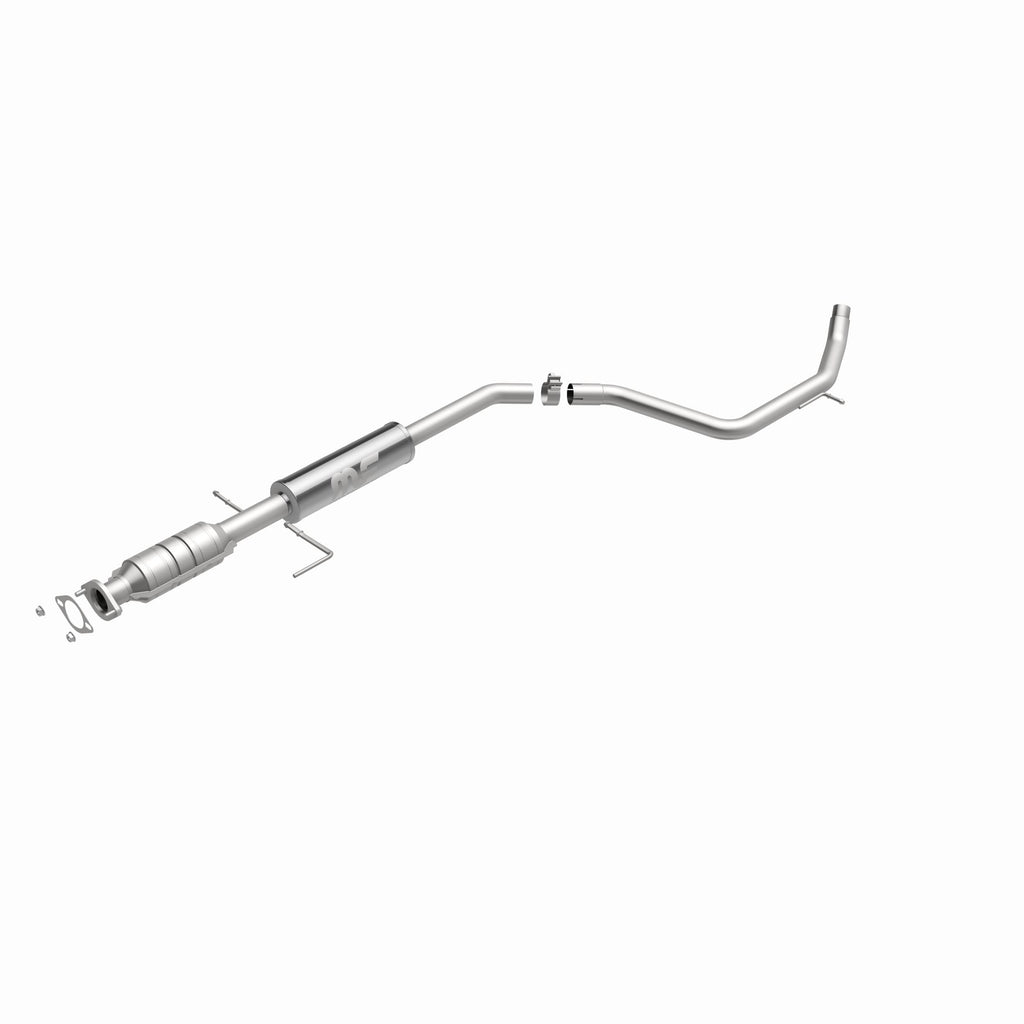 MagnaFlow Exhaust Products 51886 OEM Grade Direct-Fit Catalytic Converter for Select Mazda 5