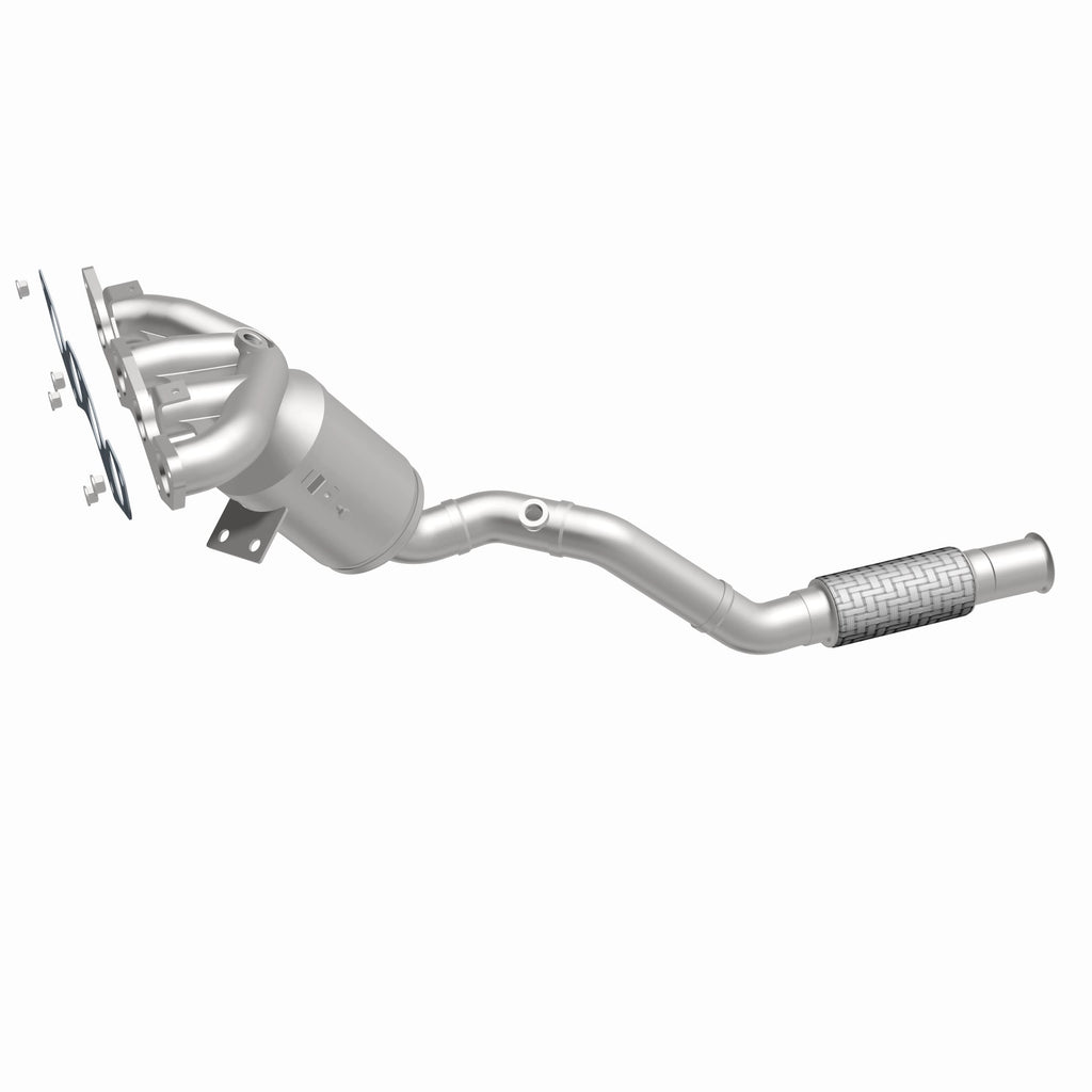 MagnaFlow Exhaust Products 290002 OEM Grade Manifold Catalytic Converter for Select Ford EcoSport
