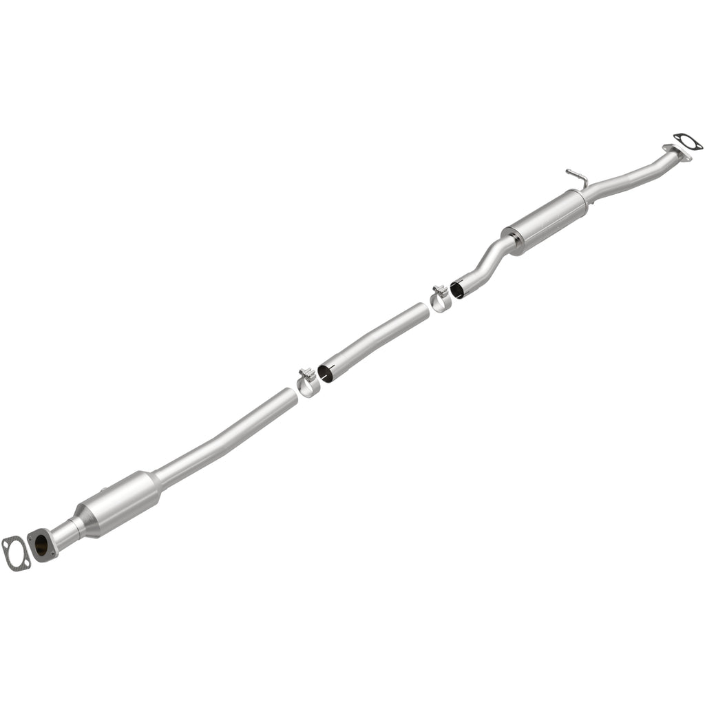 MagnaFlow Exhaust Products 5561642 California CARB Direct-Fit Catalytic Converter for Select Hyundai Tucson