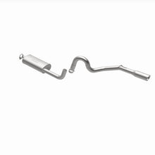 Load image into Gallery viewer, MagnaFlow Exhaust Products 15858 Street Series Polished Cat-Back System for Select Jeep Grand Cherokee