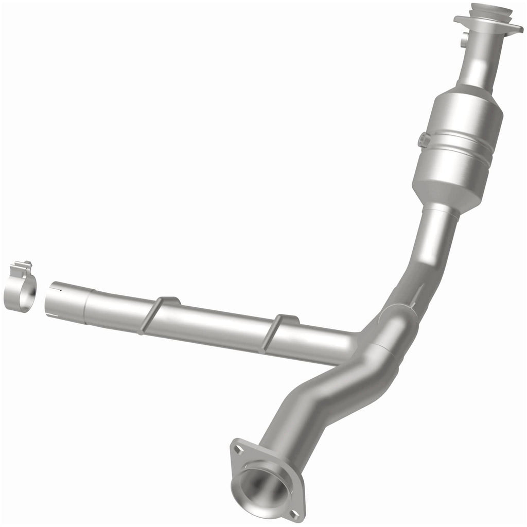 MagnaFlow Exhaust Products 52139 OEM Grade Direct-Fit Catalytic Converter for Select Ford F-150