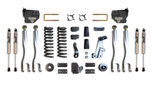 Load image into Gallery viewer, 14-18-Ram-2500-4Wd-4In1In-Maxpro-Elite-Coil-Lift-Kit-W4-Link-Arms--Fox-Shocks