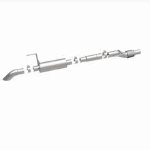 Load image into Gallery viewer, MagnaFlow Exhaust Products 17124 Off Road Pro Series Gas Stainless Cat-Back for Select Ford F-150
