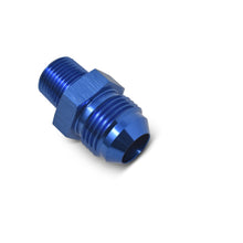Load image into Gallery viewer, Performance--3-An-To-18In-Npt-Straight-Flare-To-Pipe-(Blue)