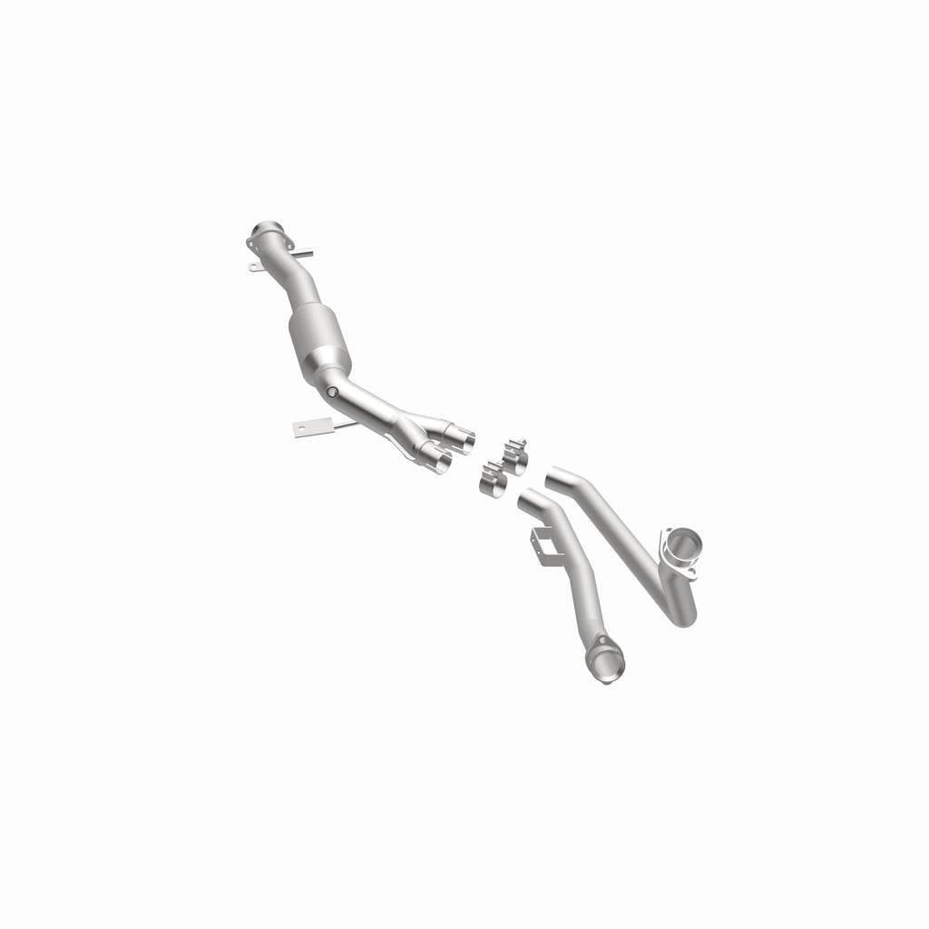 MagnaFlow Exhaust Products 4481177 California CARB Direct-Fit Catalytic Converter for Select Mercedes-Benz SL600