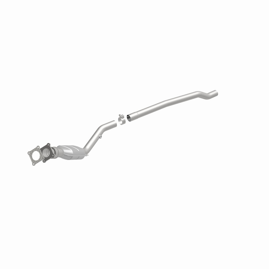 MagnaFlow Exhaust Products 93277 HM Grade Direct-Fit Catalytic Converter for Select Chrysler Voyager, Dodge Caravan, Dodge Grand Caravan, Plymouth Grand Voyager, Plymouth Voyager