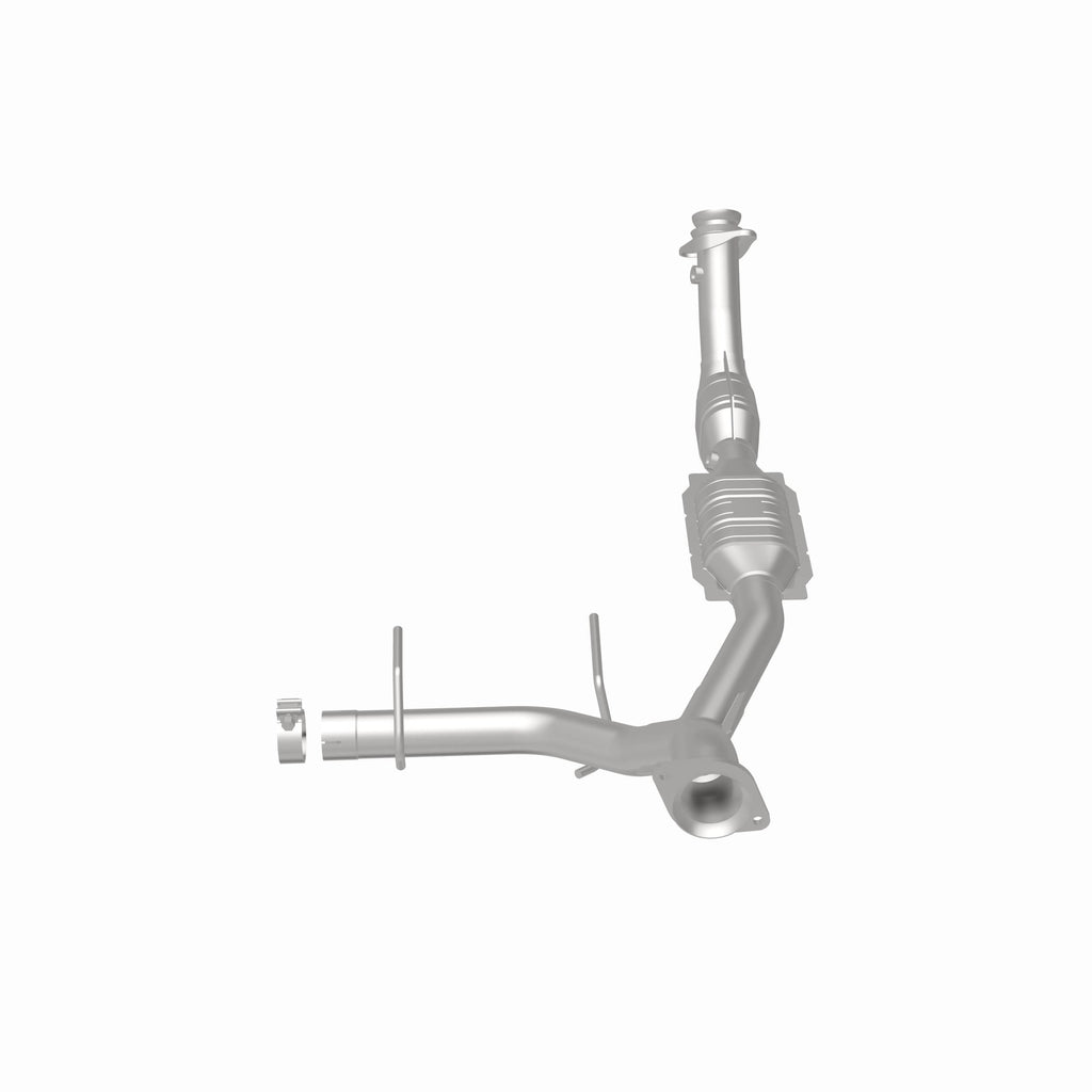 MagnaFlow Exhaust Products 24414 HM Grade Direct-Fit Catalytic Converter for Select Ford Expedition
