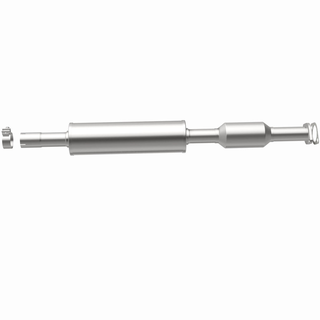 MagnaFlow Exhaust Products 21-986 OEM Grade Direct-Fit Catalytic Converter for Select Ford Explorer