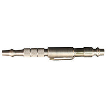 Load image into Gallery viewer, Milton S-115 Adjustable Pocket Air Blow Gun Tool With M-Style Air Plug Connection Fitting