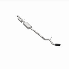 Load image into Gallery viewer, MagnaFlow Exhaust Products 19542 Street Series Black Chrome Cat-Back System for Select Chevrolet Suburban, GMC Yukon XL