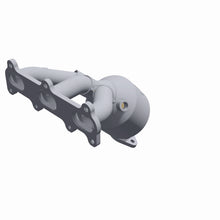 Load image into Gallery viewer, MagnaFlow Exhaust Products 50815 HM Grade Manifold Catalytic Converter for Select Hyundai Sonata, Hyundai Tiburon, Kia Magentis, Kia Optima