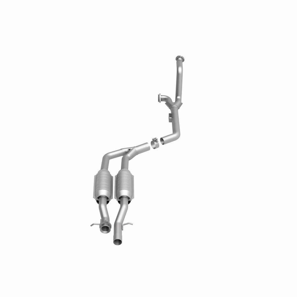 MagnaFlow Exhaust Products 23581 Standard Grade Direct-Fit Catalytic Converter for Select Mercedes-Benz 500E