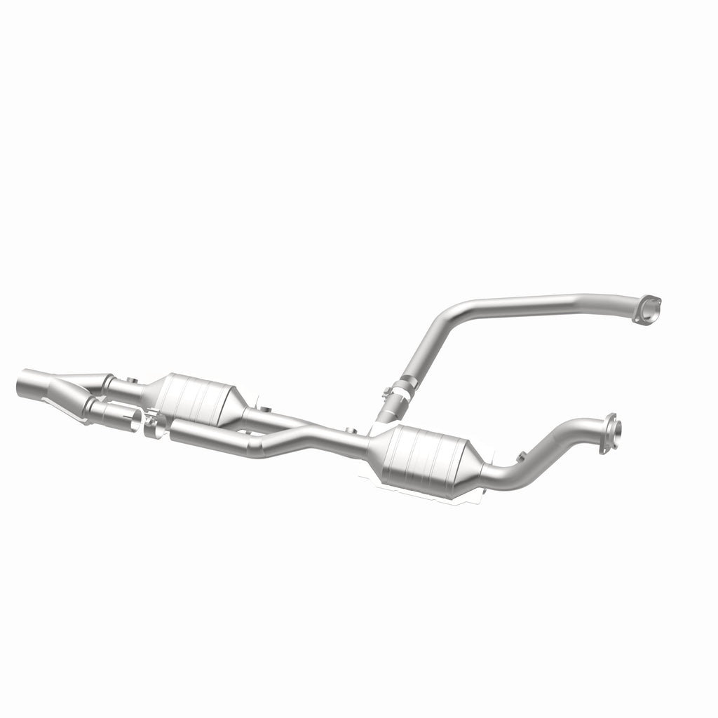 MagnaFlow Exhaust Products 51358 OEM Grade Direct-Fit Catalytic Converter for Select Dodge Ram 2500, Dodge Ram