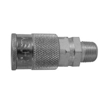Load image into Gallery viewer, Milton S-1836 3/8" MNPT H-Style Coupler