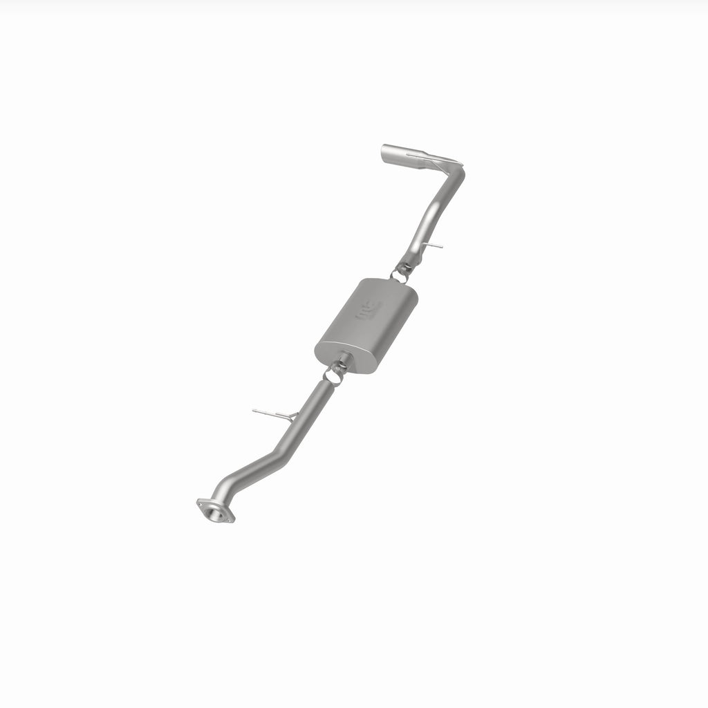MagnaFlow Exhaust Products 15665 Street Series Polished Cat-Back System for Select Chevrolet Suburban 1500, GMC Yukon XL