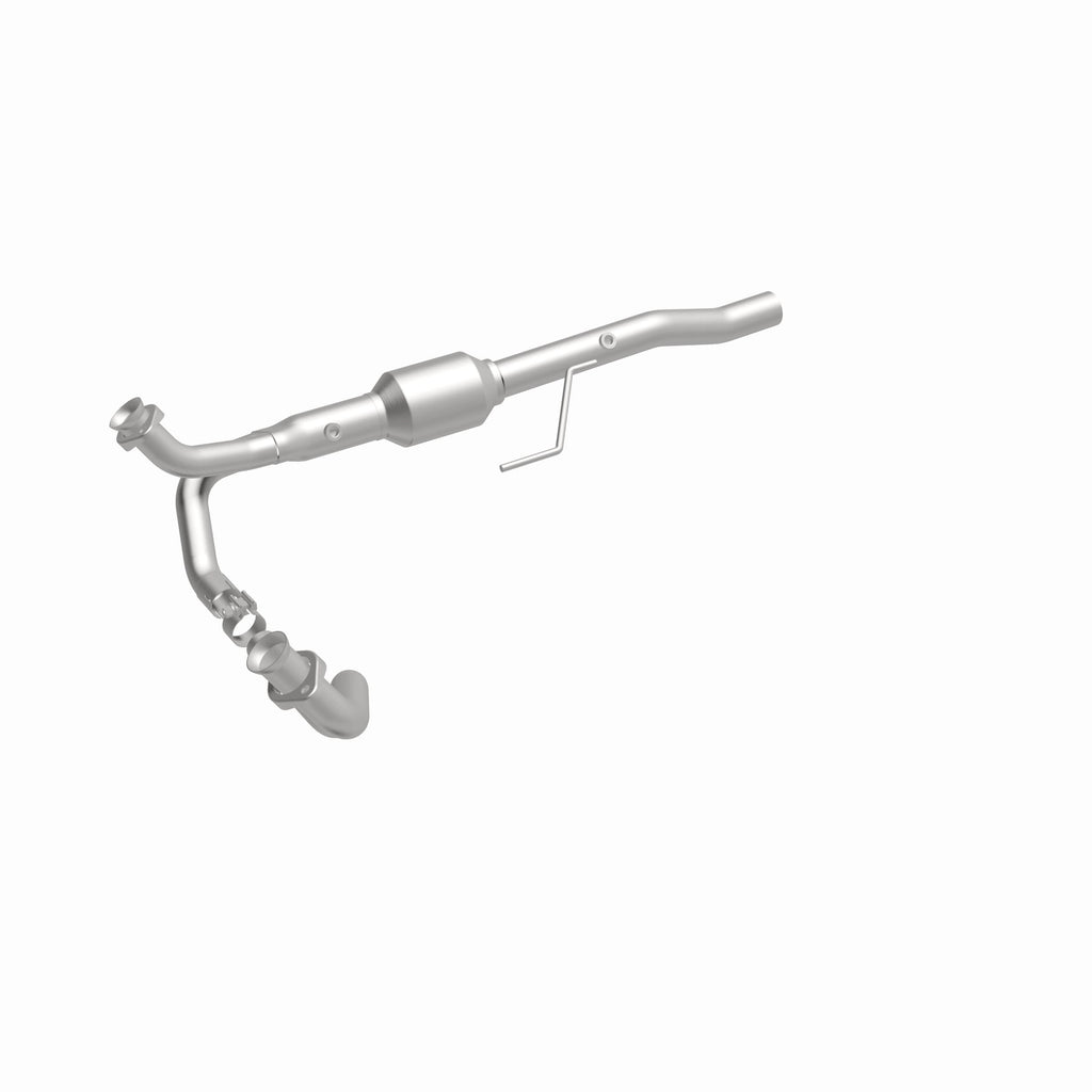 MagnaFlow Exhaust Products 4451203 California CARB Direct-Fit Catalytic Converter for Select Dodge Ram