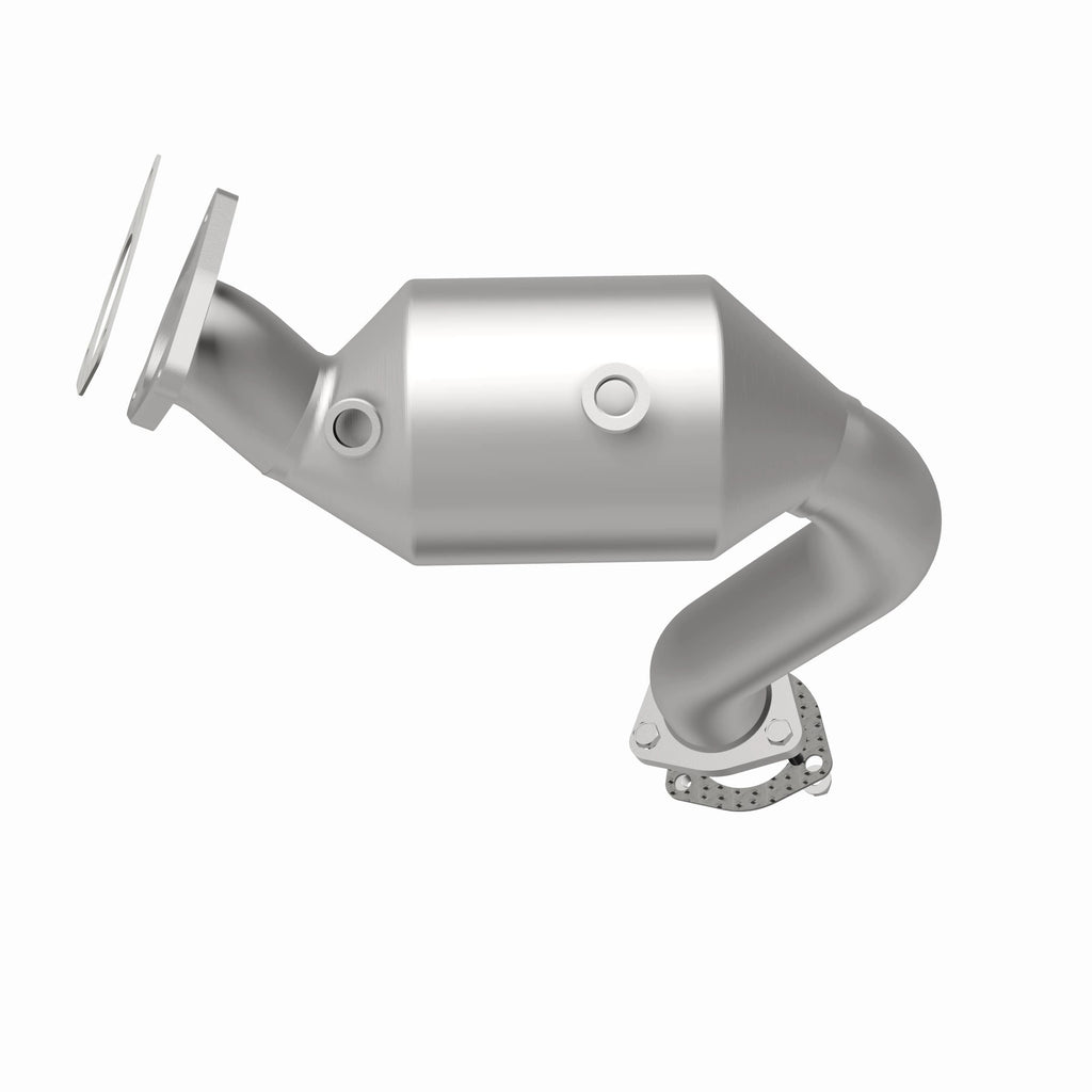 MagnaFlow Exhaust Products 21-694 OEM Grade Direct-Fit Catalytic Converter for Select Audi A8 Quattro