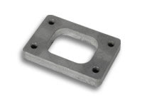 Load image into Gallery viewer, T25T28Gt25-Turbo-Inlet-Flange-T304-Ss-12In-Thick-(Tapped-Holes)