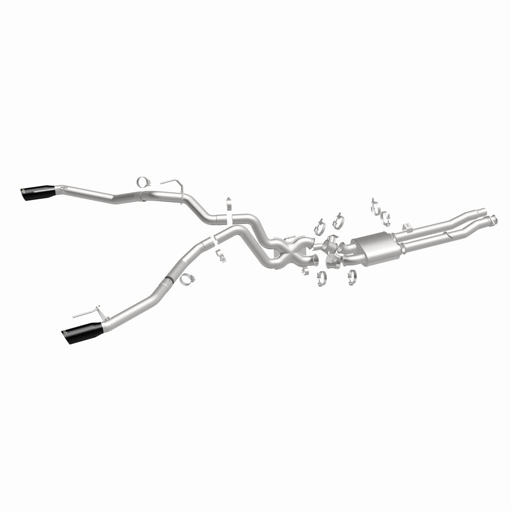 MagnaFlow Exhaust Products 19637 Competition Series Stainless 3 in Cat-Back for Select Ford Ranger