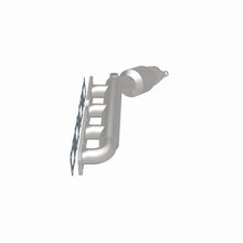 Load image into Gallery viewer, MagnaFlow Exhaust Products 4583380 California CARB Manifold Catalytic Converter for Select INFINITI QX56, Nissan Pathfinder Armada, Nissan TITAN