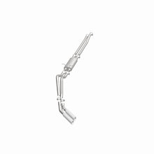 Load image into Gallery viewer, MagnaFlow Exhaust Products 15772 Street Series Polished Cat-Back System for Select Ford F-150